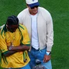 FIFA World Cup 2026 Tom Brady Jacket Front