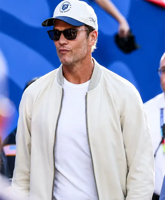 FIFA World Cup 2026 Tom Brady Jacket