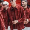 FIFA World Cup 2026 Turkey Team Suede Leather Jacket For Sale