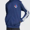 FIFA World Cup 2026 USA Navy Track Jacket Front