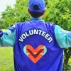 FIFA World Cup 2026 Volunteer Jacket Back