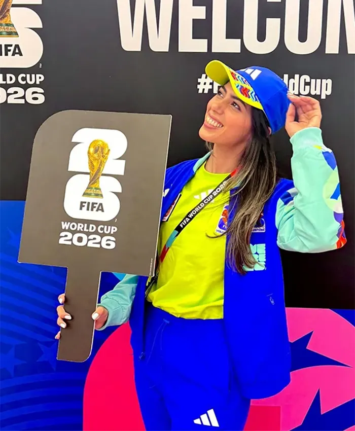 FIFA World Cup 2026 Volunteer Jacket