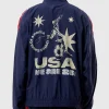FIFA World Cup Team USA Track Jacket Back