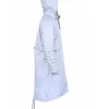 Feel The Beat Sofia Carson Silver Coat Right