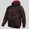 Fifa World Cup 2026 Canada Mesh Anthem Jacket