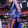 Fifa World Cup 2026 Spain Climacool Pre-Match Jacket For Sale