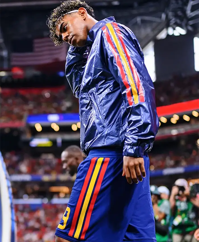 Fifa World Cup 2026 Spain Climacool Pre-Match Jacket For Sale
