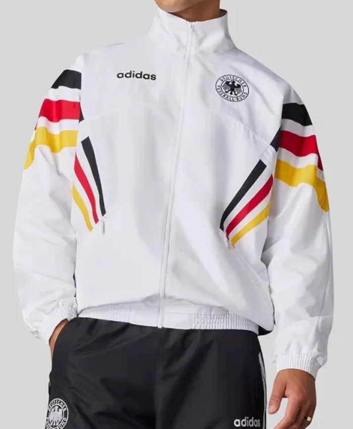 Fifa World Cup Germany 1996 Woven Track Jacket