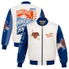 Girls Youth NY Knicks 2026 Finals Champions Jacket