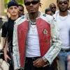 Gunna Paris Fashion Week 2026 Leather Jacket