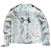 Gunna Paris Fashion Week 2026 Leather Jacket Back