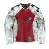 Gunna Paris Fashion Week 2026 Leather Jacket For Sale