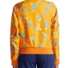 Hacks S02 Jean Smart Orange Reversible Jacket Back