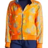 Hacks S02 Jean Smart Orange Reversible Jacket Front