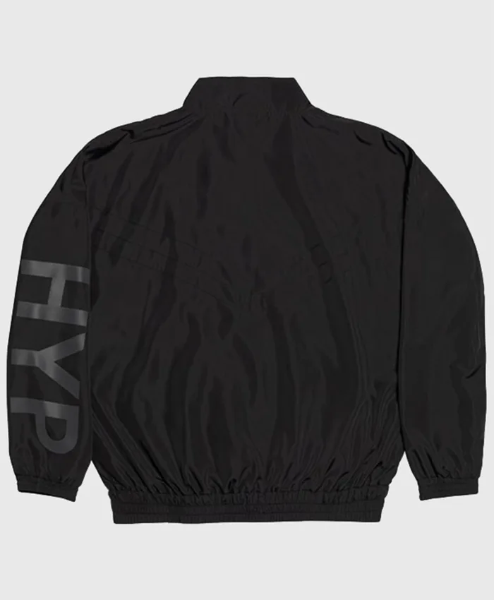 Hypebeast x Umbro 20th Anniversary Spellout Track Jacket Back