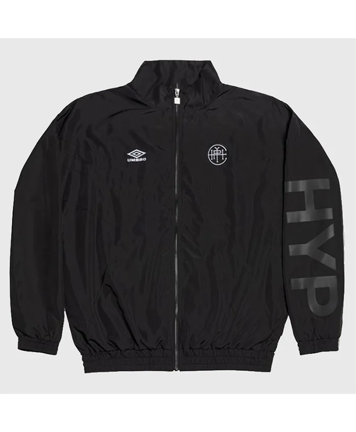 Hypebeast x Umbro 20th Anniversary Spellout Track Jacket