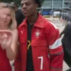 IShowSpeed Portugal Jacket