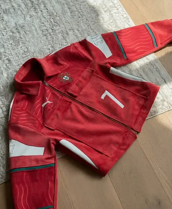 IShowSpeed Portugal Jacket For Sale