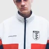 Intra x England Nations Jacket Front