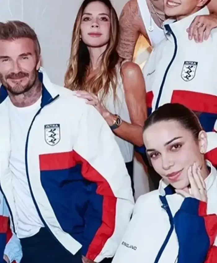 Intra x England Nations Jacket