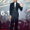 Jaafar Jackson Michael Movie Japan Premiere Black Jacket