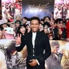 Jaafar Jackson Michael Movie Japan Premiere Black Jacket For Sale