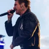 Jacoby Shaddix Rock am Ring 2026 Black Jacket For Sale