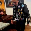 Jeff Hamilton 2026 Patchwork Jacket