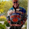 Jeff Hamilton New York Knicks 2026 NBA Champions Jacket