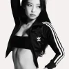 Jennie Kim Adidas Track Jacket