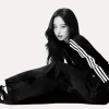 Jennie Kim Adidas Track Jacket For Sale