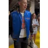 Jeremy NY Knicks Varsity Jacket For Sale
