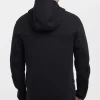 Jersey Shore Family Vacation S09 Pauly D Black Hooded Jacket Back
