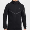 Jersey Shore Family Vacation S09 Pauly D Black Hooded Jacket Front