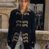 Jimin Dior Fashion Show Napoleon Coat
