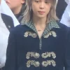 Jimin Dior Fashion Show Napoleon Coat For Sale