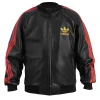 Jonathan Davis Leather Tracksuit Front Side