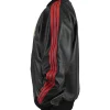 Jonathan Davis Leather Tracksuit Side
