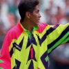 Jorge Campos Nike Mexico Collection Jacket For Sale
