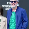 Juan Pablo Medina FIFA World Cup 2026 Jacket For Sale