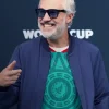 Juan Pablo Medina FIFA World Cup 2026 Jacket Front