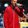 Justin Bieber Canada Maple Leaf Red Jacket For Sale