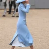 Kate Middleton Trooping The Colour 2026 Coat For Sale