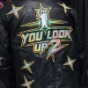 Kevin Knight Jet 2 Fly Leather Jacket Back
