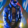Kevin Knight Jet 2 Fly Leather Jacket Front