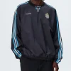 Kith & Messi Adidas Football Track Pullover Jacket Front