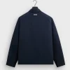 Kith & Messi Adidas Football Wool Track Jacket Back