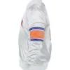 Kith New York Knicks 2026 Champions White Jacket