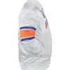 Kith New York Knicks 2026 Champions White Bomber Jacket