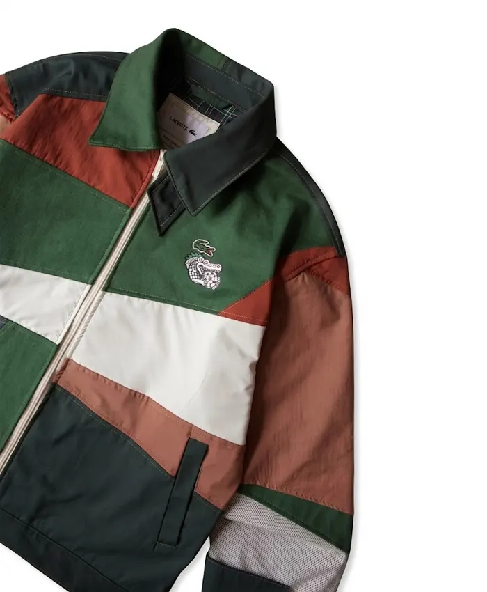 Lacoste Mexico Jacket For Sale